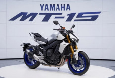 Yamaha MT-15 V3 2026 Resmi Rilis: Makin Gahar, Mesin Lebih Halus, Siap Masuk Indonesia?