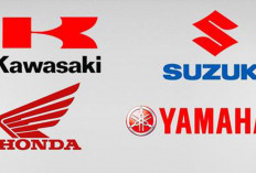 Motor China dan India Makin Meluas, Tapi Kenapa Motor Jepang Masih Mendominasi Pasar Indonesia?