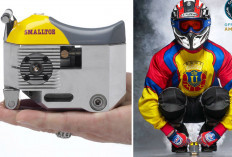 3 Motor Terkecil di Dunia yang Benar-benar Bisa Dikendarai, Bukan Mainan!