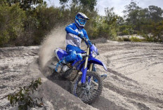 Yamaha WR450F 2027 Meluncur, Dapat Banyak Ubahan