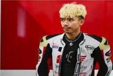 Debut Pertama Somkiat Chantra di MotoGP 2025, Jadi Momen Bersejarah!