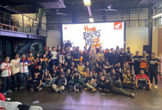 Ratusan Bikers Jakarta-Tangerang Dapat Pembekalan Safety Touring dan P3K Menuju Honda Bikers Day 2025 