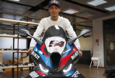 Edisi Spesial Toprak Razgatlioglu, BMW Motorrad Luncurkan M1000 RR WSBK Champion 2024!