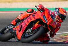Marc Marquez Berlatih di Aragon Jelang MotoGP Inggris 2026, Fokus Pulihkan Kondisi Fisik