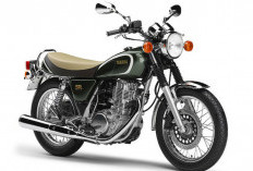 Yamaha SR400: Motor Klasik Legendaris yang Tetap Memikat di Era Serba Modern