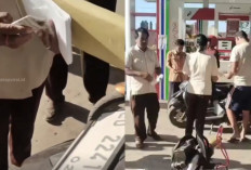 Viral Motor Menunggak Pajak Disebut Tak Bisa Isi Pertalite, Ini Penjelasan Pertamina