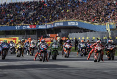 Catat! Ini Jadwal WSBK Emilia Romagna 2024, Bakal Ada Laga Pembalap Indonesia