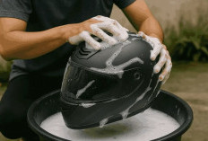 Biar Helm Tetap Nyaman Dipakai Harian, Jangan Lupa Rutin Lakukan Perawatan Ini