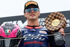 Hasil Moto2 Jepang 2026: Manuel Gonzalez Apes Problem Teknis, Izan Guevara Sikat Kemenangan Beruntun!
