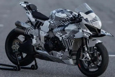CFMoto V4 SR-RR Siap Guncang Dunia Superbike, Tenaga 210 HP dan Top Speed 315 Km/jam