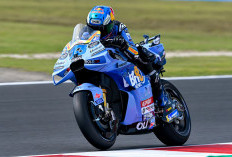 Hasil Practice MotoGP Jepang 2026: Alex Marquez Tercepat, Acosta Mengekor