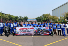 Cari Aman Bootcamp 2026, MPM Honda Jatim Perkuat Kompetensi Safety Riding Pelajar