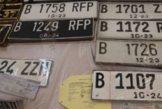 Pakai Pelat Nomor Palsu Demi Hindari Tilang ETLE? Tetap Bisa Terlacak Kamera dan Kena Sanksi Hukum