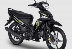 Yamaha Vega Force Jadi Bebek Termurah, Segini Harga Barunya 