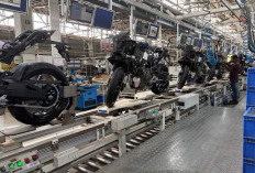 Piaggio Mulai Terapkan SAP Digital Manufacturing untuk Modernisasi Produksi di India