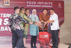 Pengunjung IIMS Surabaya 2024 Naik 10 Persen!