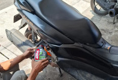 Masih Banyak yang Keliru, Segini Takaran Oli Mesin Yamaha NMAX yang Benar 