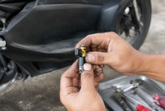 Bikin Tarikan Motor Matic Loyo, Ternyata Ini Penyebab Injector Bermasalah