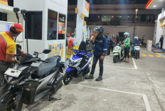 Bensin Kembali Tersedia di SPBU, Karyawan Shell: Senang Bisa Aktif Kerja Lagi