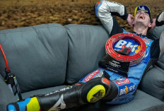 Fermin Aldeguer Ukir Sejarah, Jadi Pemenang Termuda Kedua di Era MotoGP Setelah Marc Marquez