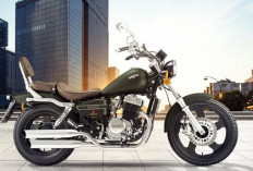 Benelli Patagonian Eagle 250 2026: Motor Cruiser Klasik Bermesin Dua Silinder, Murah tapi Penuh Karakter