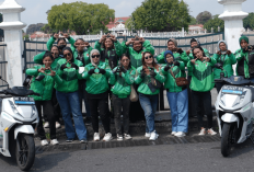 Motor Listrik ALVA N3 Jadi Andalan Driver Ojol Perempuan di Yogyakarta