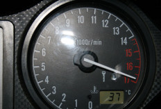 Mengenal Arti dan Fungsi Redline pada RPM Motor