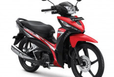 Motor Honda Revo Masih Tetap Eksis, Kok Bisa? Ini Alasannya