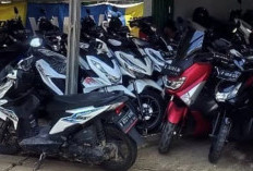 Daftar Harga Skutik Bekas Entry Level, Motor Suzuki Ini yang Termurah