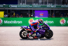 Toprak Razgatlioglu Prediksi MotoGP Jerez Bakal Sulit denga Gaya Balap Superbike