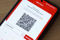 Gak Pakai Ribet! Ajak Teman Pakai Aplikasi WANDA Kini Tinggal Scan QR Code, Begini Caranya
