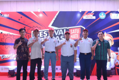 Wahana Honda Sabet Penghargaan Best Main Dealer Juara 2 Pembina Vokasi Terbaik di FeVoSH 2026