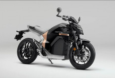 Honda WN7 Resmi Meluncur di Eropa, Motor Listrik Premium Siap Tantang LiveWire One