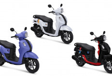 Yamaha Fazzio 2026: Skutik Retro Modern yang Makin Kekinian