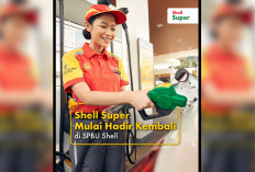 SPBU Shell Telah Kembali, Berikut Daftar Wilayah di Jabodetabek, Bandung dan Sekitarnya