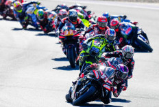MotoGP Pertimbangkan Kualifikasi Khusus Sprint Race Mulai Musim 2027