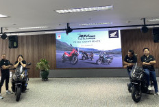 Wahana Honda Perkenalkan New ADV160 di Jakarta-Tangerang, Ada Banyak Promo Menarik!
