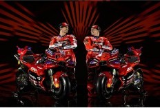 Kolaborasi Panas Musim Ini, Marc Marquez dan Francesco Bagnaia Bersatu di Ducati