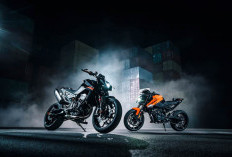 KTM 790 Duke 2027 Hadir dengan Desain Agresif dan Performa Lebih Tajam