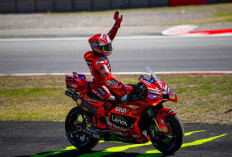 Gara-gara Jorge Lorenzo, Marc Marquez Bisa Tinggalkan Ducati, Kok Bisa?