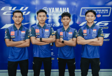 Gaspol di Sepang! Ini Target Yamaha Racing Indonesia di Seri Pembuka ARRC 2026