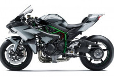 Kawasaki Ninja H2 2027 Meluncur, Tampang Sama Tapi Mesin Makin Buas!