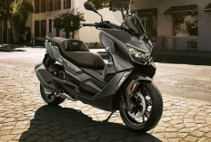 BMW C400 GT Terbaru: Skutik Premium 350 cc dengan Fitur Mewah dan Performa Bertenaga