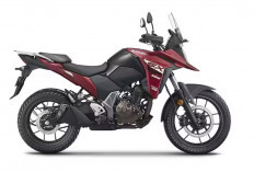 Suzuki V-Strom SX: Motor Adventure 250cc Bergaya Moge yang Siap Jadi Raja Touring Harian