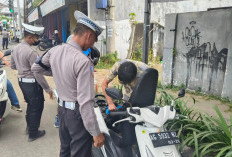 Efek Jera bagi Pelajar yang Melanggar Lalu Lintas di Kediri, Orang Tua Wajib Menghadap Polisi