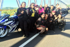 Kisah Komunitas 'Srikandi On Wheels': Wadah Lady Bikers Jakarta yang Rutin Gelar Ambulans Motor Gratis