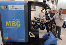 Siswa SMKN 8 Bandung Rancang Prototipe Motor Listrik Khusus Dukung Program MBG