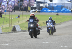 Ratusan Starter Ramaikan MAXi Race di Yamaha Cup Race 2026 Sidrap