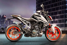 Motor Harian Rasa Sport! Ini Rekomendasi Motor Bertenaga Gahar Tapi Tetap Nyaman Dipakai Sehari-hari