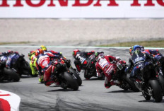 Kecelakaan Parah Beruntun, Bos Dorna Ungkap Alasan Balapan MotoGP Catalunya 2026 Tetap Lanjut
